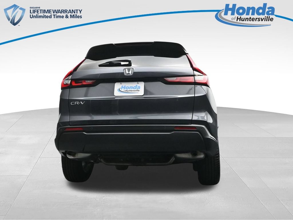 New 2026 Honda CR-V EX-L image 30