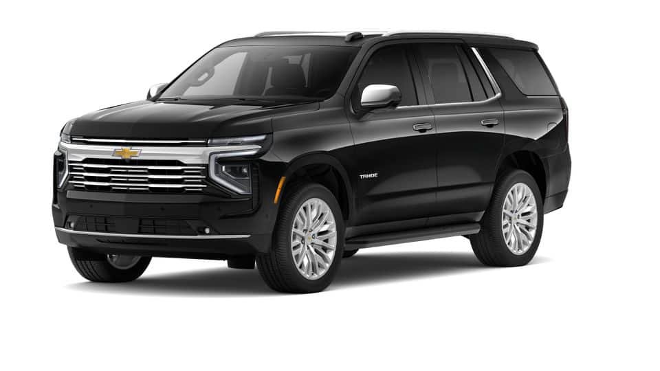 New 2027 Chevrolet Tahoe Premier w/ Sun And Tow Package AWD/4WD image 36
