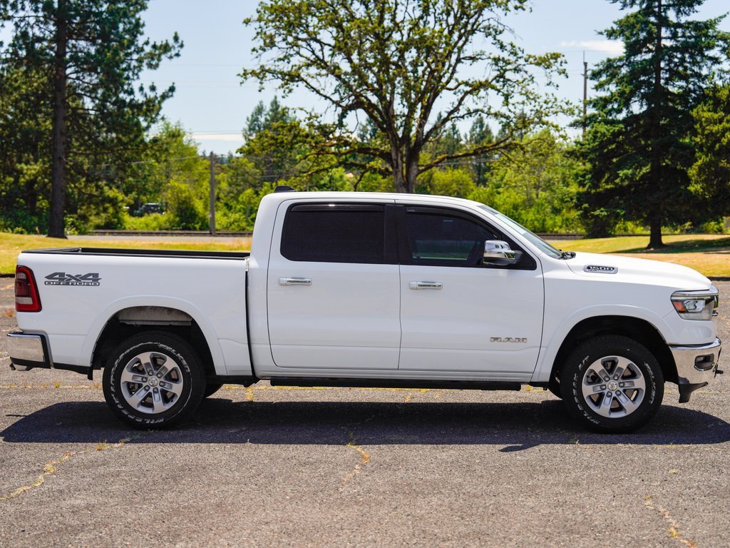 Used 2021 RAM 1500 Laramie w/ Off Road Group image 2