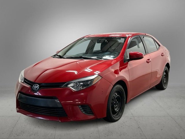Used 2015 Toyota Corolla LE