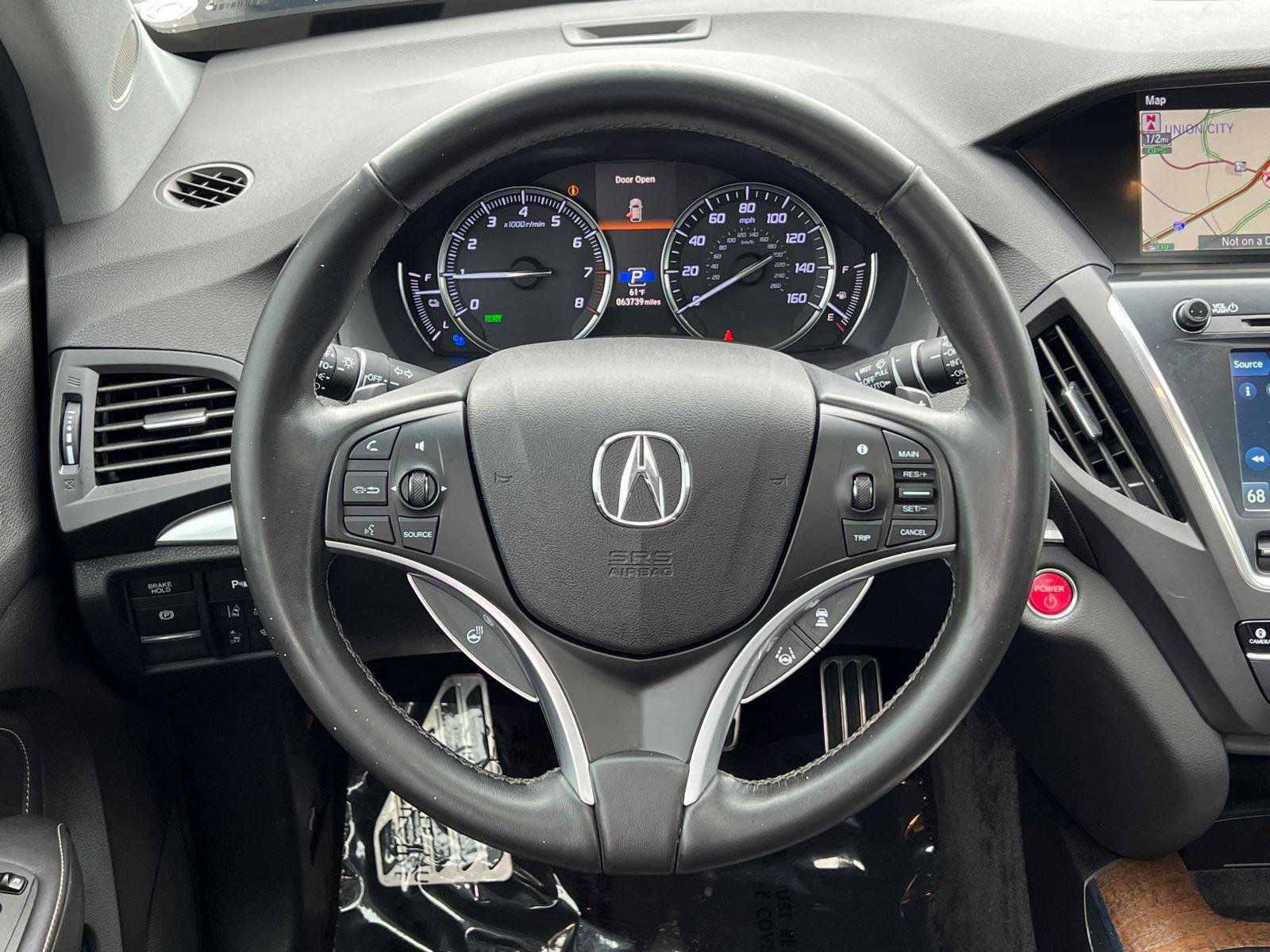 Used 2020 Acura MDX Sport Hybrid w/ Advance Pkg image 24