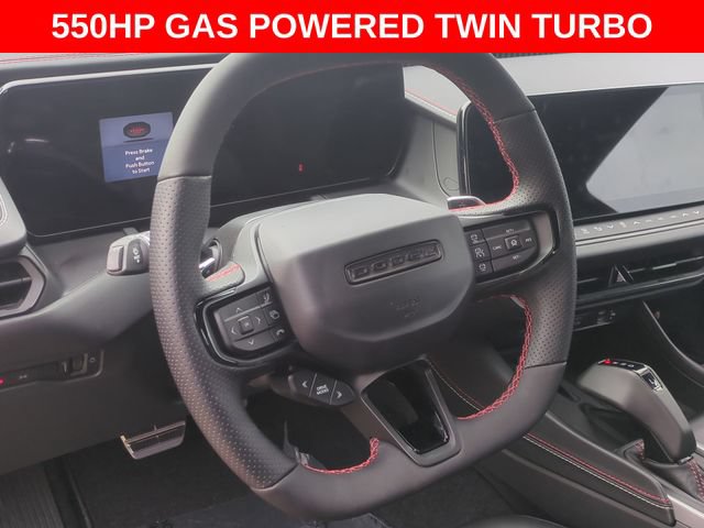 New 2026 Dodge Charger Scat Pack AWD/4WD image 31
