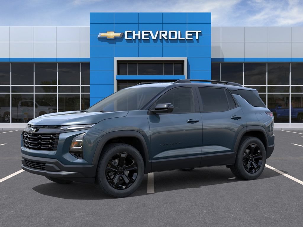 New 2026 Chevrolet Equinox LT w/ Convenience Package II AWD/4WD image 2