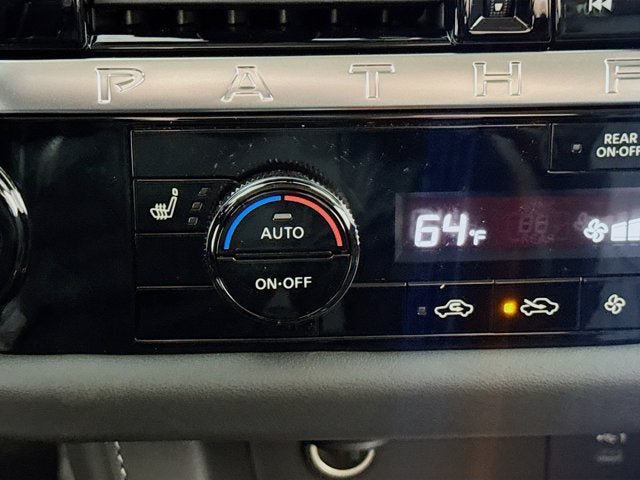 New 2026 Nissan Pathfinder SV AWD/4WD image 17