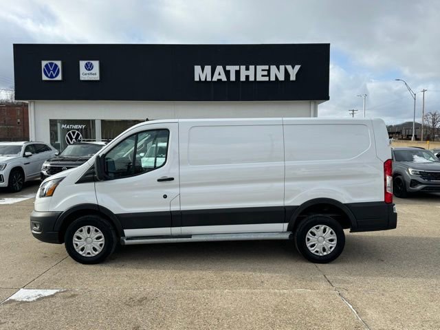 Used 2024 Ford Transit 250 Low Roof w/ Exterior Upgrade Package image 2