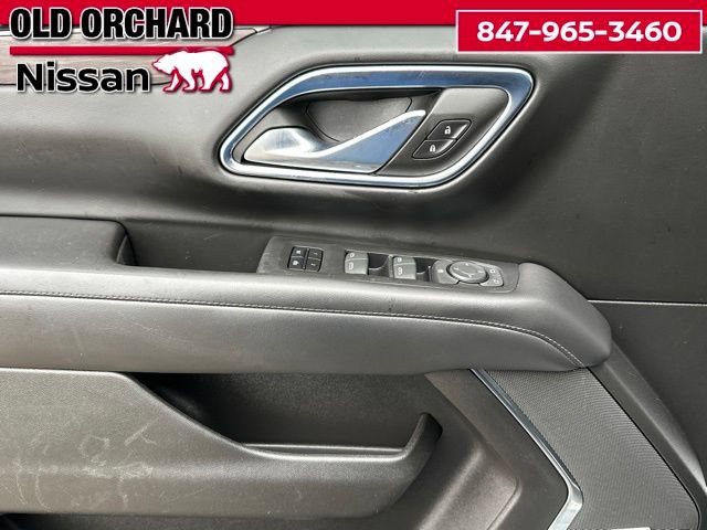Used 2023 Chevrolet Suburban Z71 AWD/4WD image 9