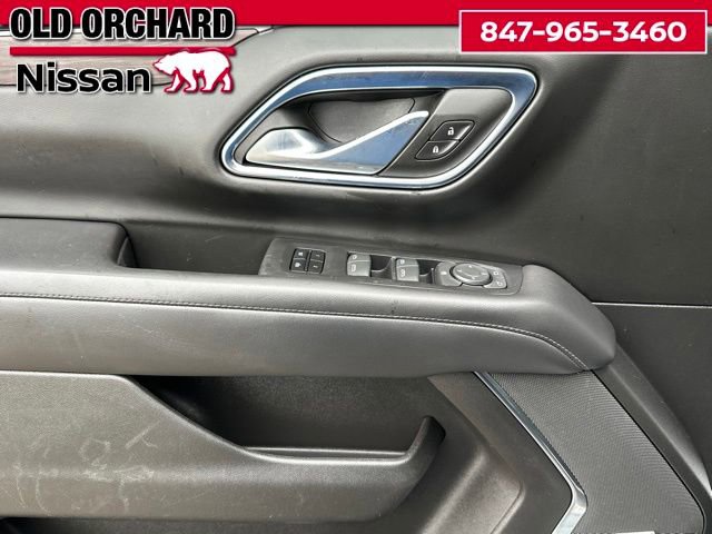 Used 2023 Chevrolet Suburban Z71 AWD/4WD image 9
