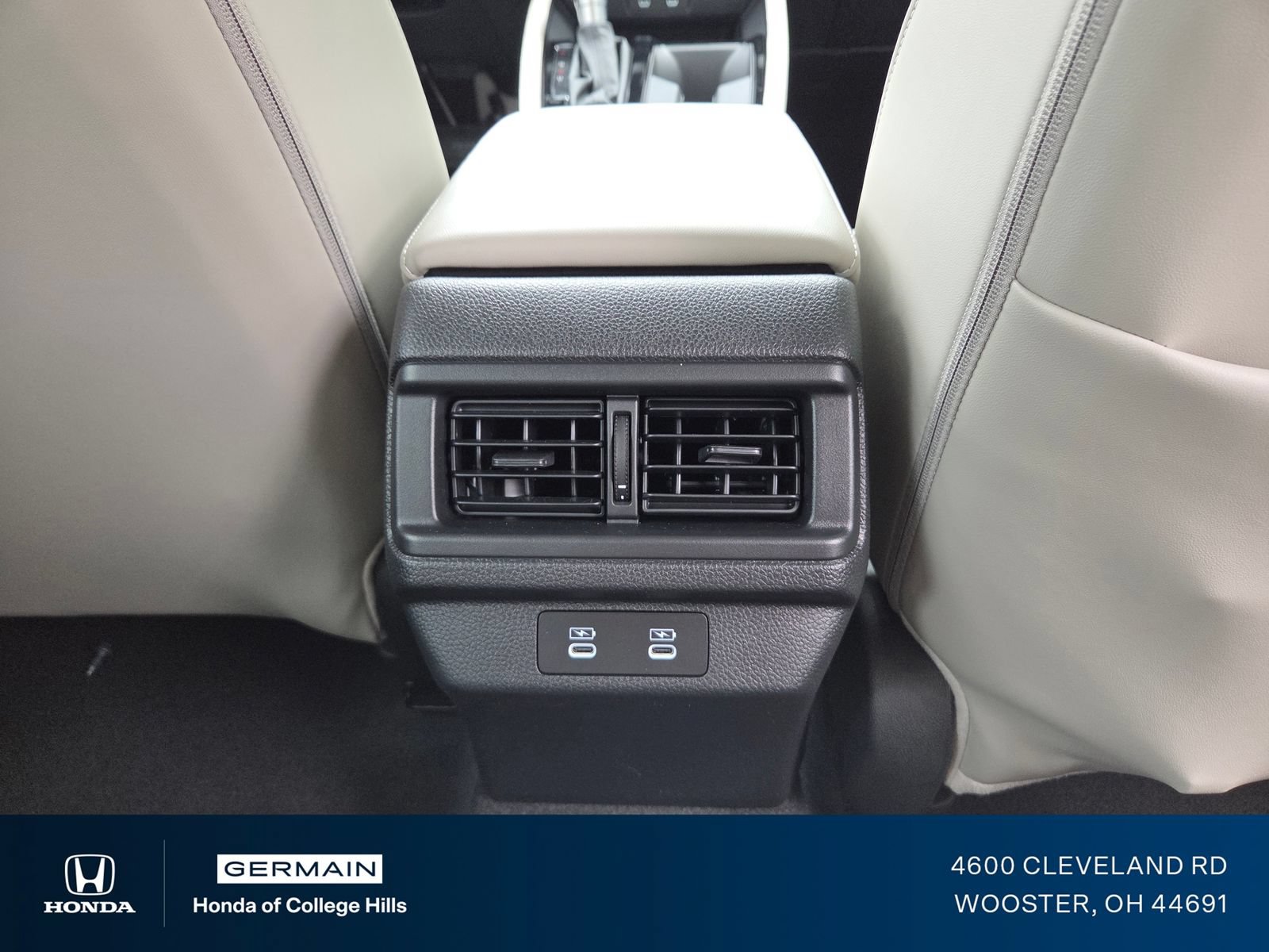 New 2026 Honda Accord Touring image 26