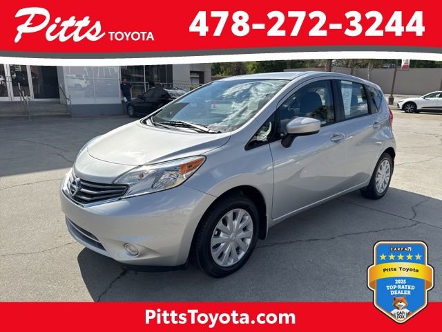 Used 2015 Nissan Versa Note S Plus image 1