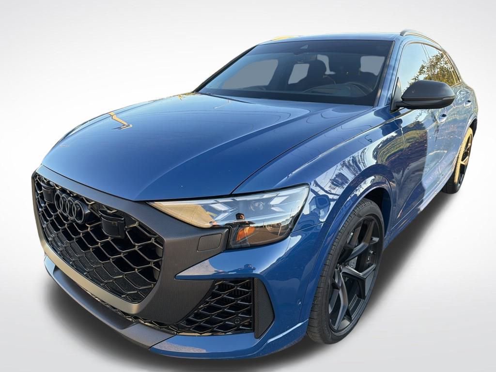 Used 2025 Audi RS Q8 performance image 3