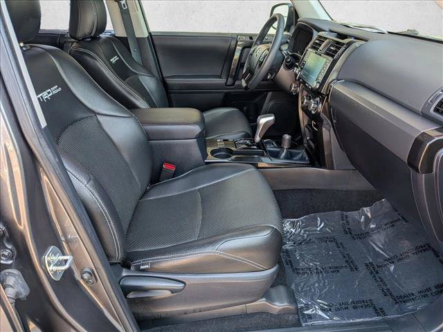 Certified 2023 Toyota 4Runner TRD Off-Road AWD/4WD image 19