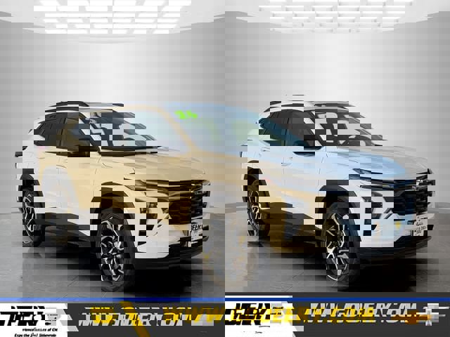 New 2026 Chevrolet Trax RS w/ Sunroof Package