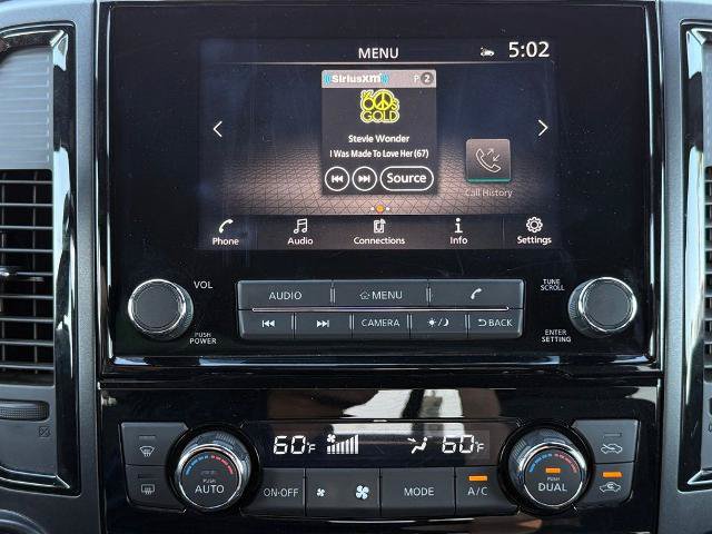 Certified 2024 Nissan Titan SV w/ SV Bronze Edition Package RWD image 29