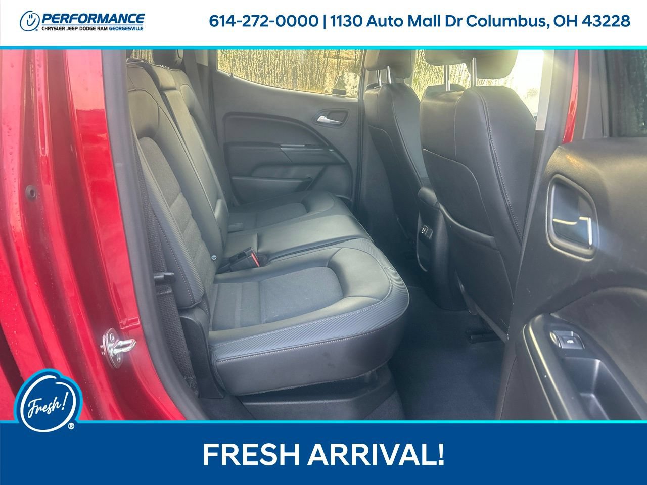 Used 2021 GMC Canyon AT4 w/ Driver Alert Package AWD/4WD image 15