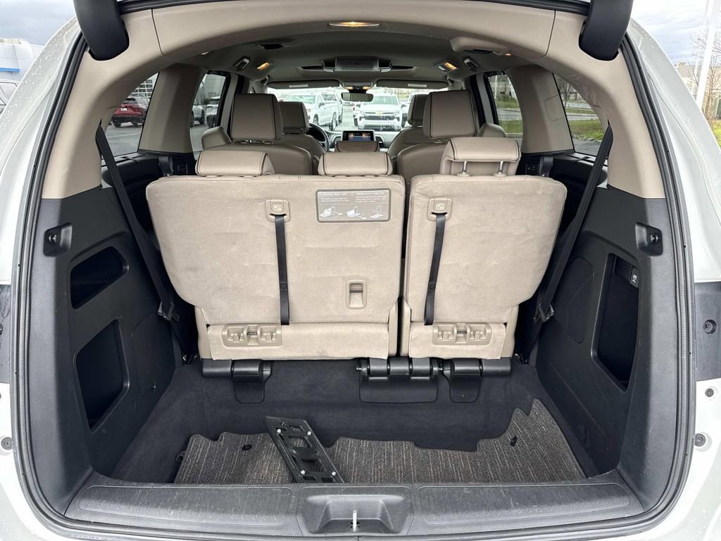 Used 2023 Honda Odyssey Elite image 21