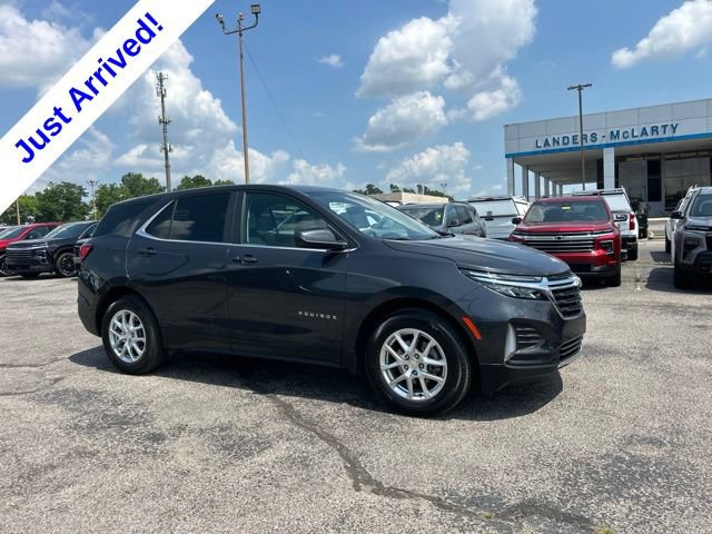 Used 2022 Chevrolet Equinox LT FWD video 1