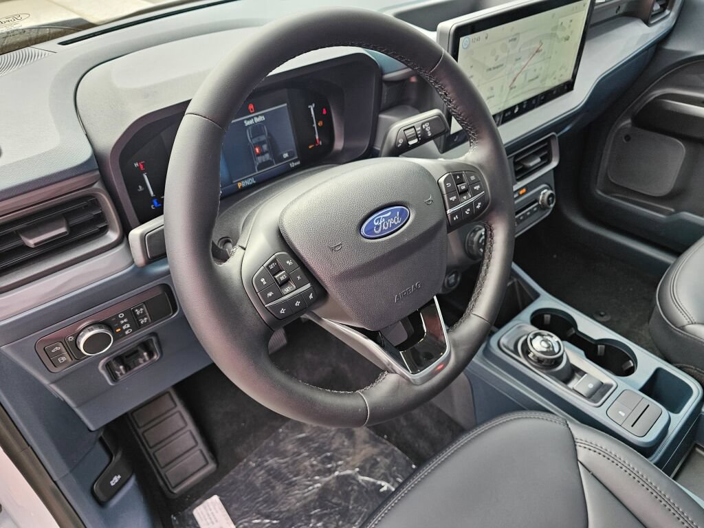 New 2026 Ford Maverick Lariat w/ Black Appearance Package AWD/4WD image 19