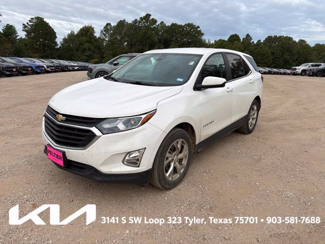 Used 2021 Chevrolet Equinox LT FWD image 3