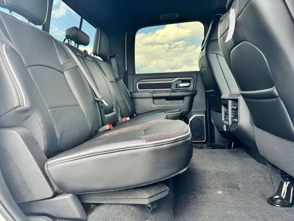 New 2026 RAM 3500 Laramie w/ Night Edition AWD/4WD image 14