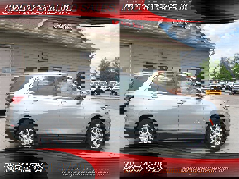 Used 2023 Chevrolet Equinox LT image 38