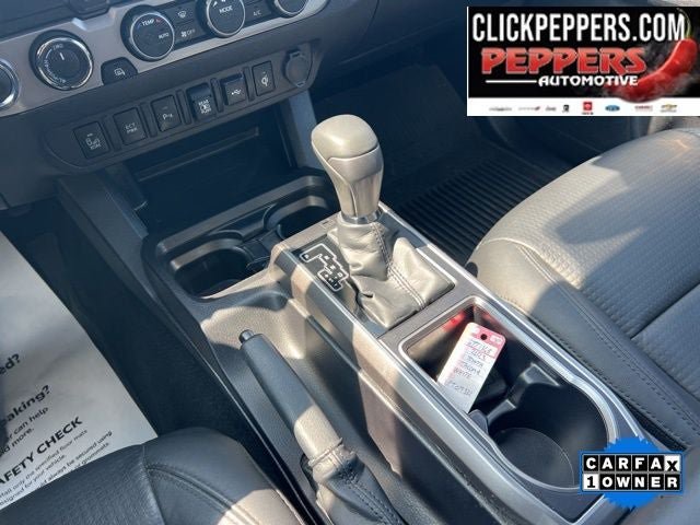 Used 2023 Toyota Tacoma Limited AWD/4WD image 15