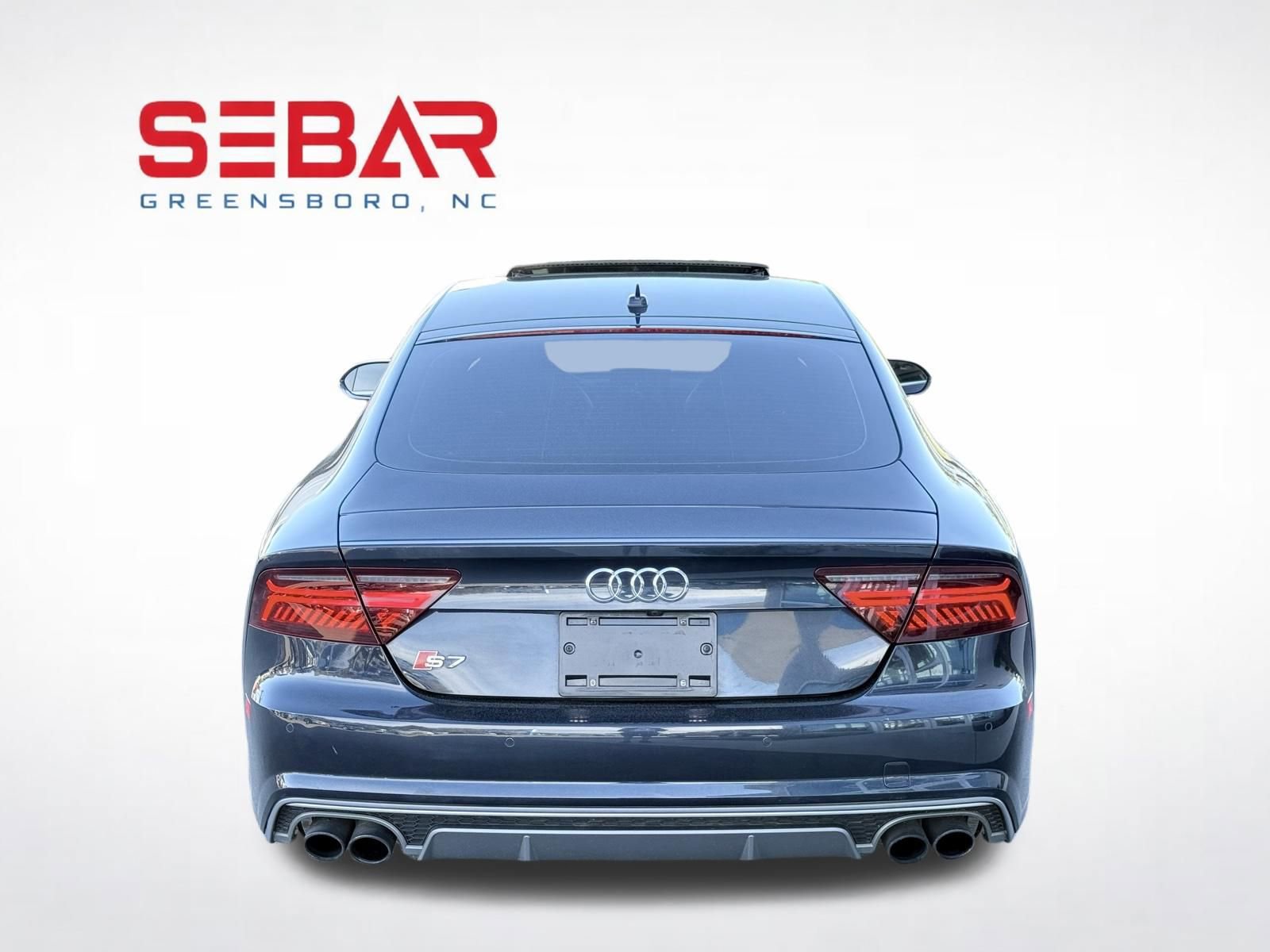 Used 2017 Audi S7 Premium Plus w/ Driver Assistance Package image 13