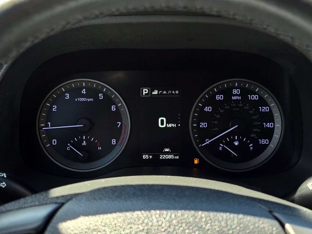 Used 2018 Hyundai Tucson Limited w/ Ultimate Package 02 AWD/4WD image 20