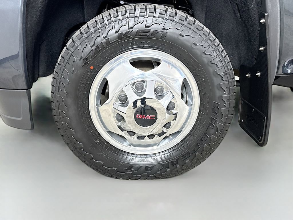 Used 2017 GMC Sierra 3500 Denali w/ Duramax Plus Package AWD/4WD image 34