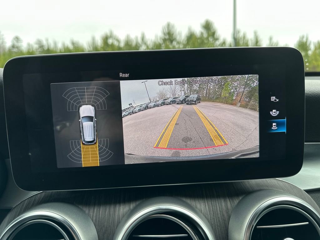 Certified 2022 Mercedes-Benz GLC 300 GLC 300 w/ Premium Package Lite image 8