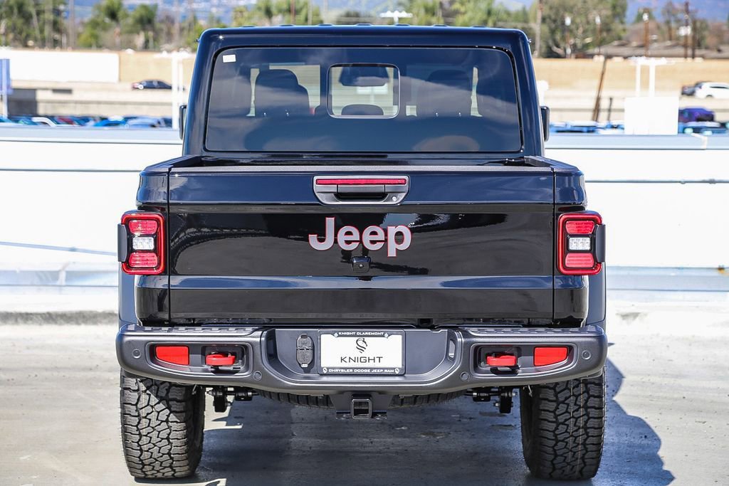 New 2026 Jeep Gladiator Rubicon image 8