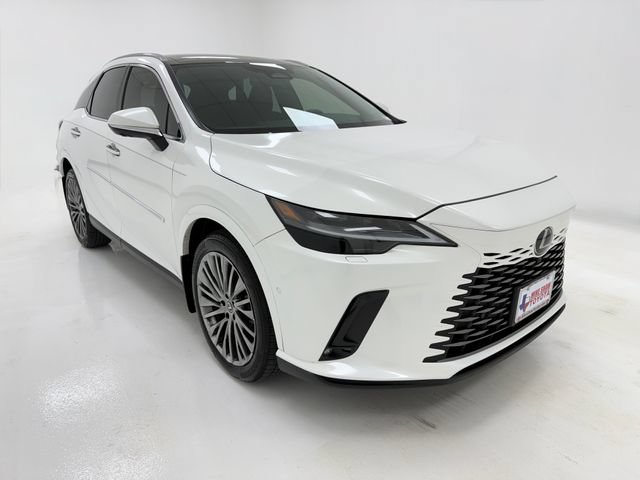 Used 2023 Lexus RX 350 FWD w/ Accessory Package image 2