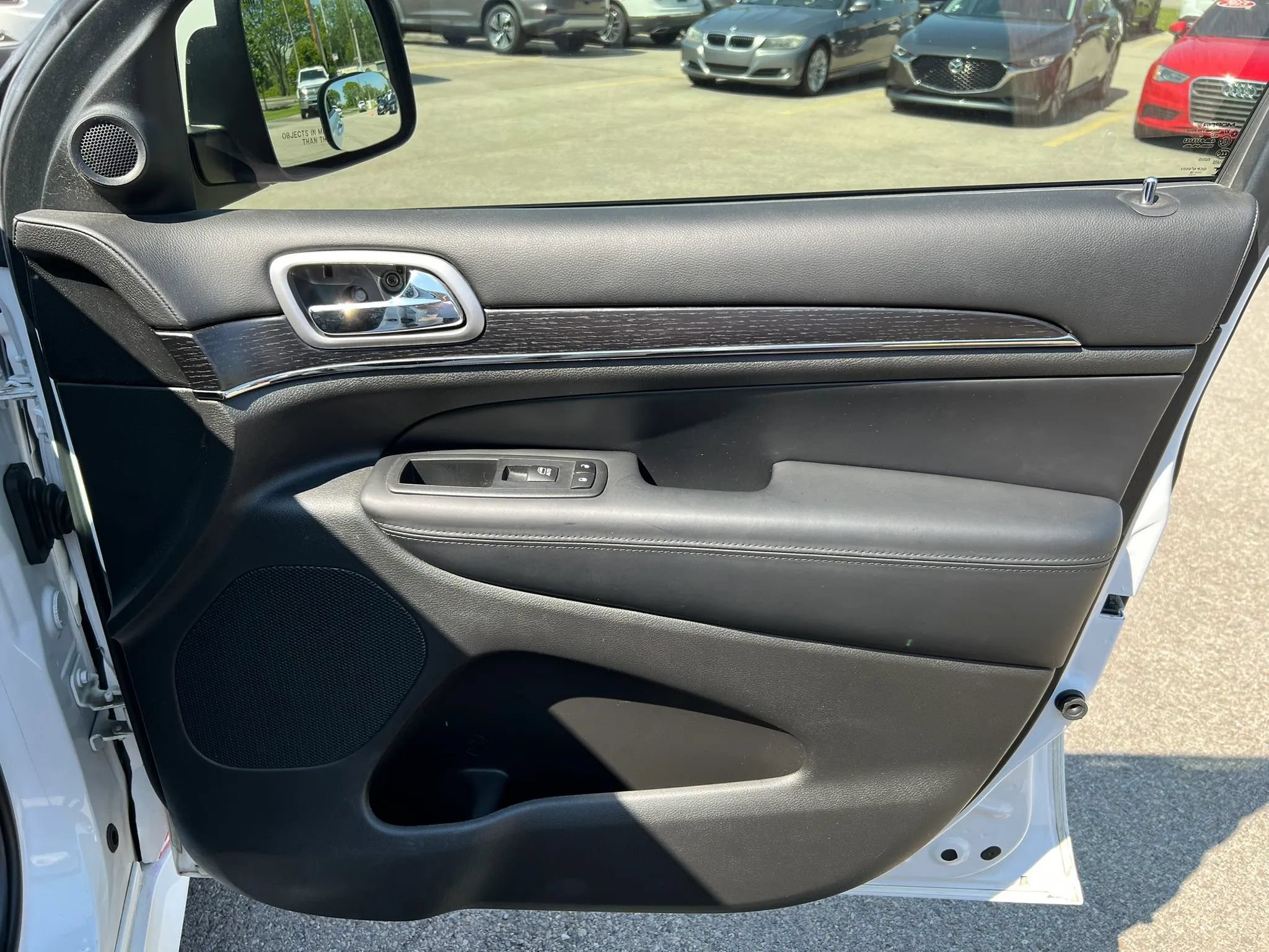 Used 2018 Jeep Grand Cherokee High Altitude AWD/4WD image 26