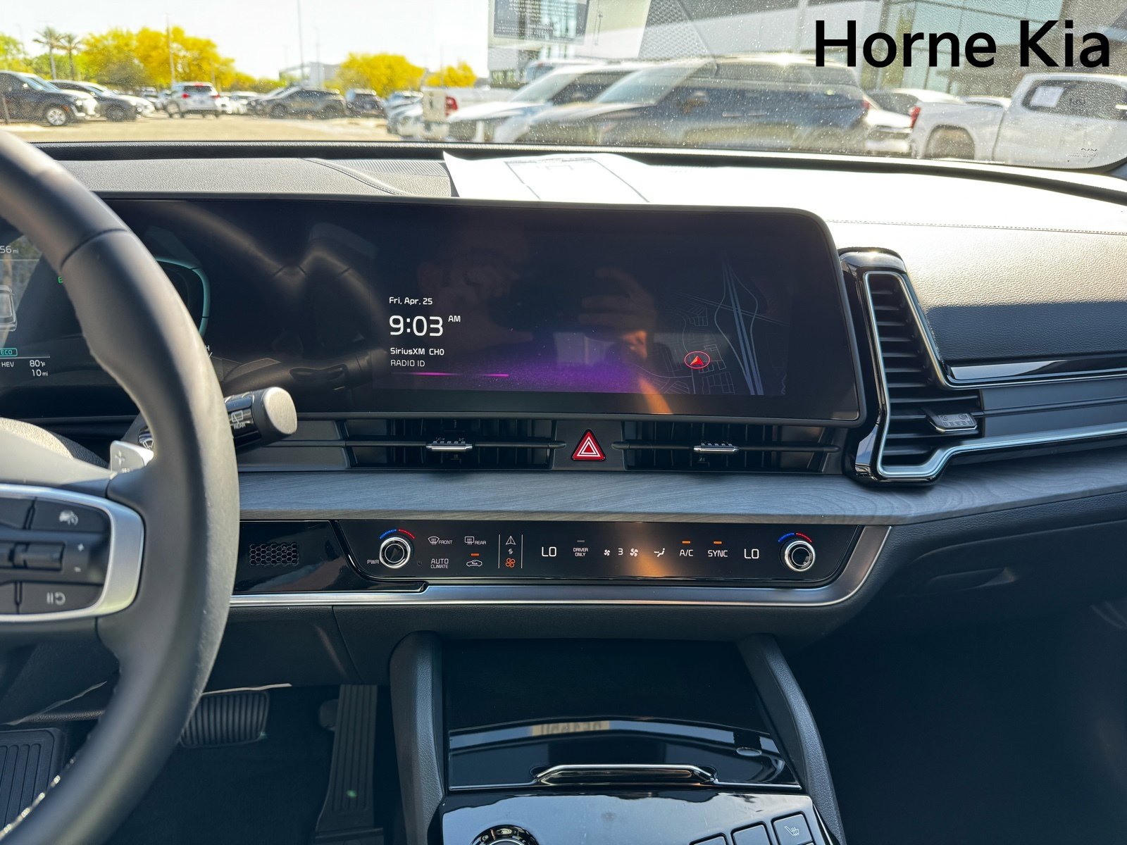 New 2025 Kia Sportage X-Line image 15