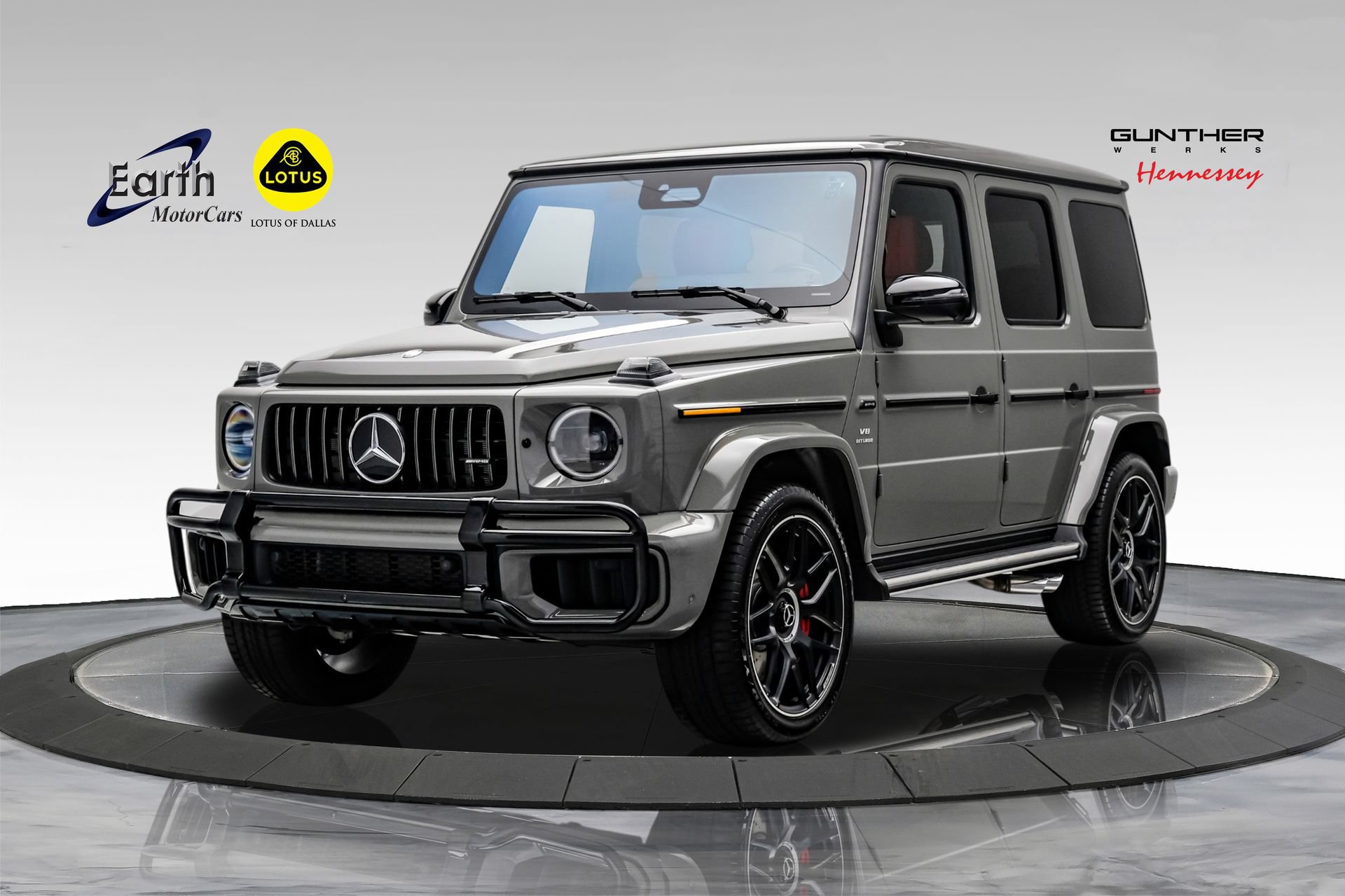 Used 2027 Mercedes-Benz G 63 AMG 4MATIC image 1