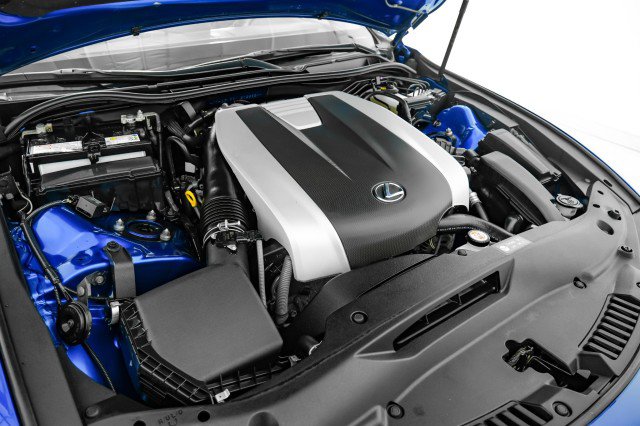 Used 2022 Lexus IS 350 F Sport w/ Memory Package image 49