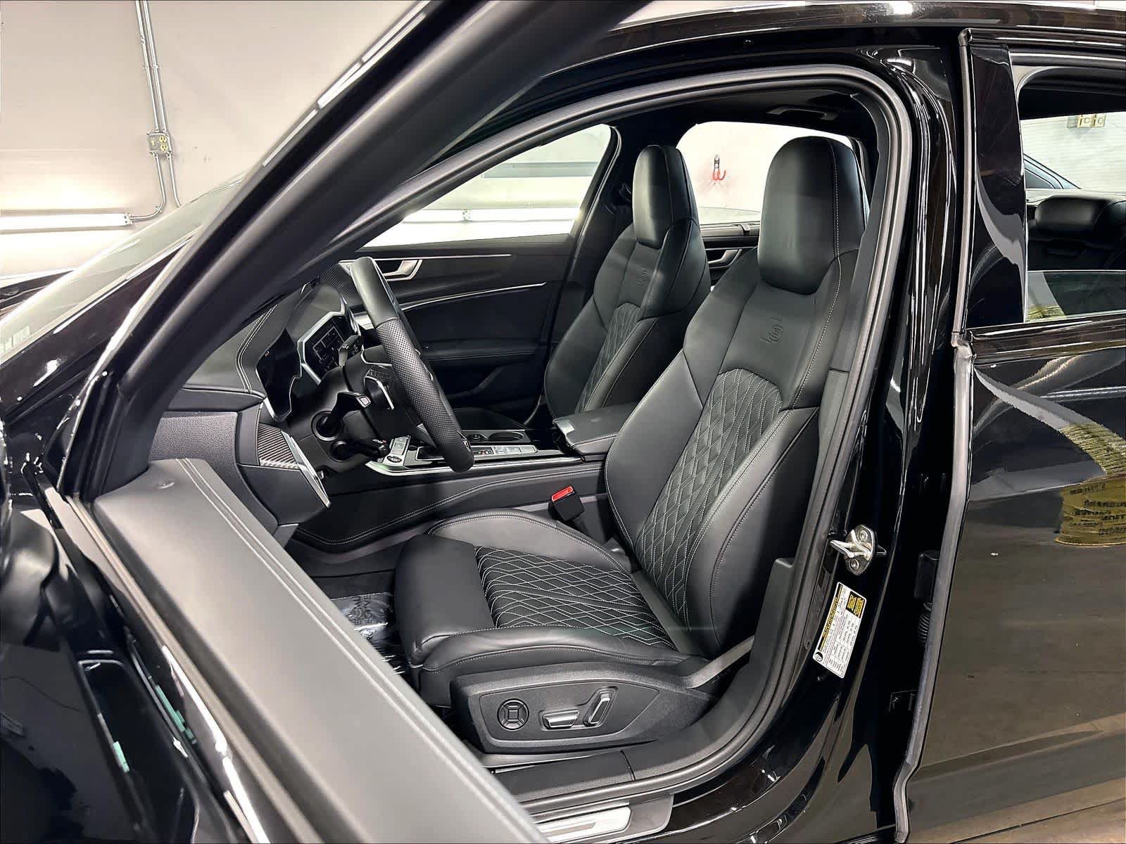 Used 2025 Audi S6 Prestige AWD/4WD image 26