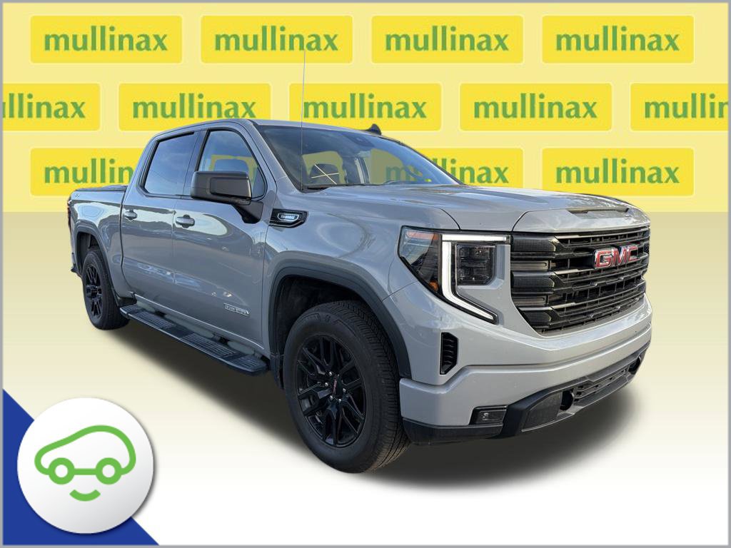 Used 2024 GMC Sierra 1500 Elevation
