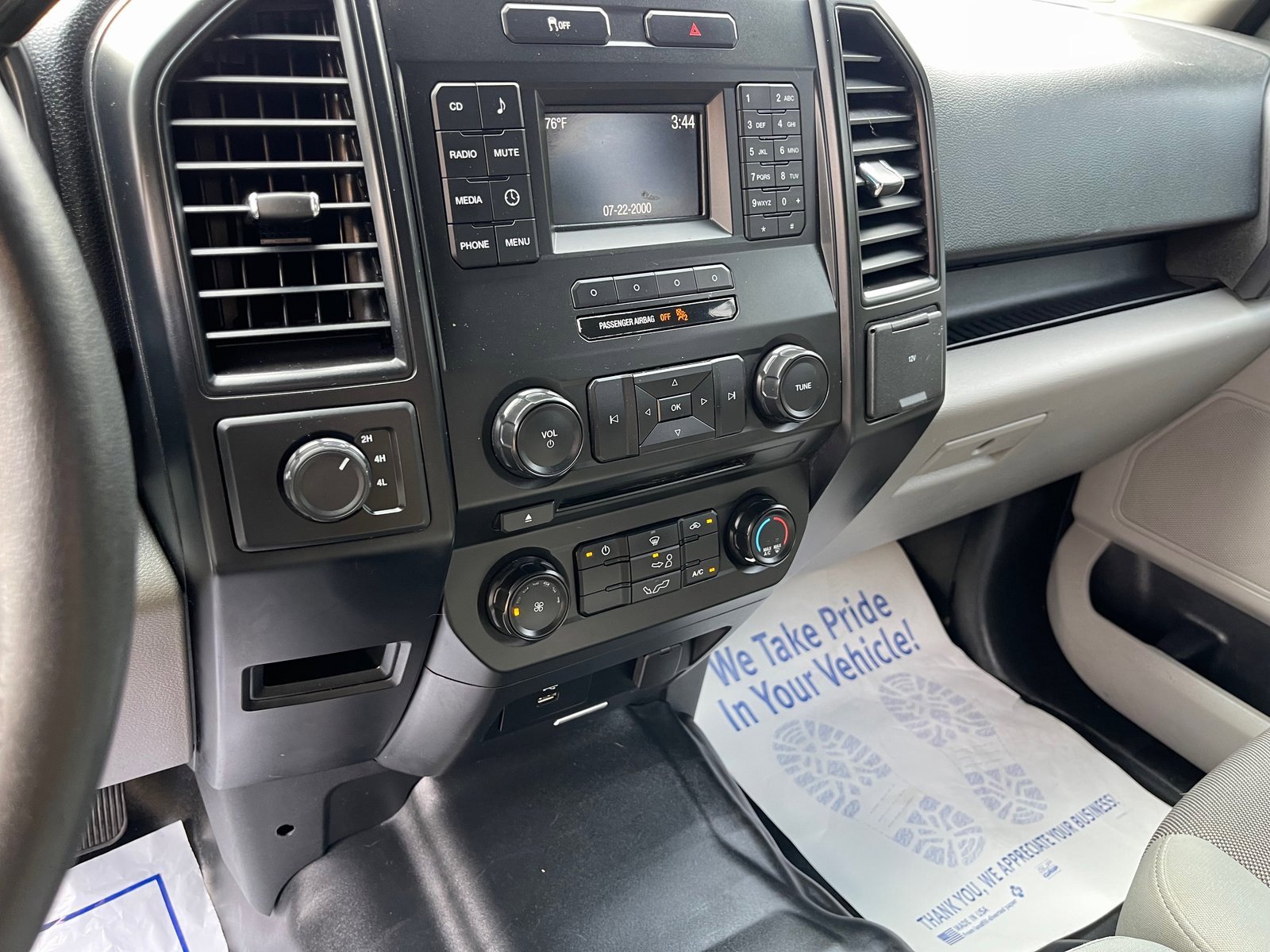 Used 2017 Ford F150 XL w/ Equipment Group 101A Mid image 29