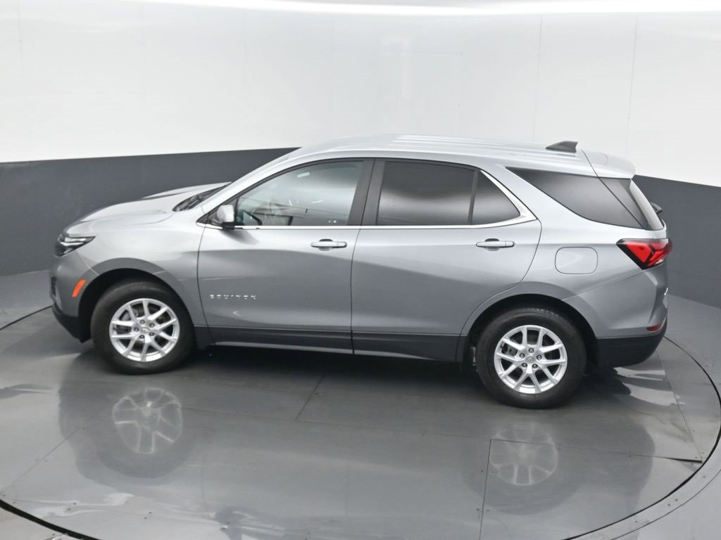 Used 2024 Chevrolet Equinox LT image 40