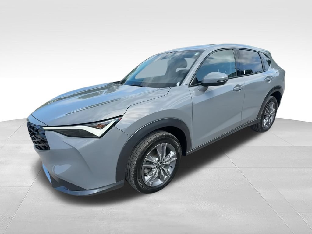 Used 2025 Acura ADX AWD image 4