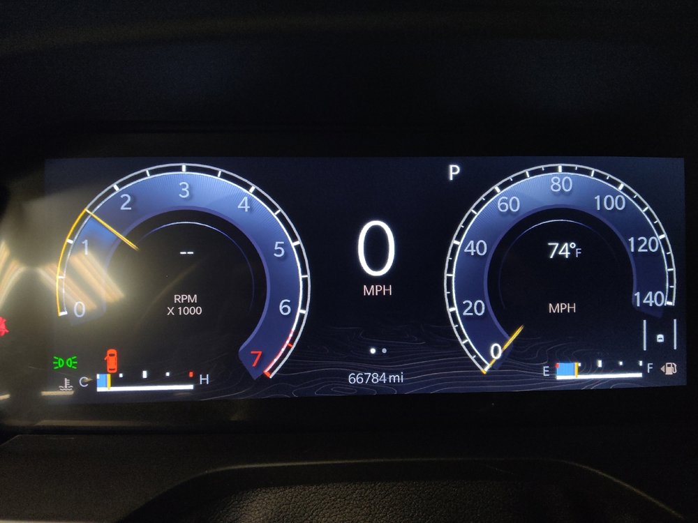 Used 2021 Jeep Grand Cherokee L Overland image 23