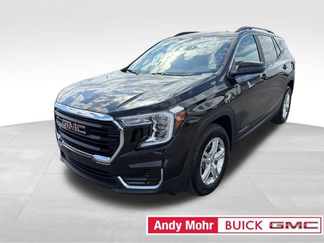 Used 2024 GMC Terrain SLE w/ Driver Convenience Package FWD image 5