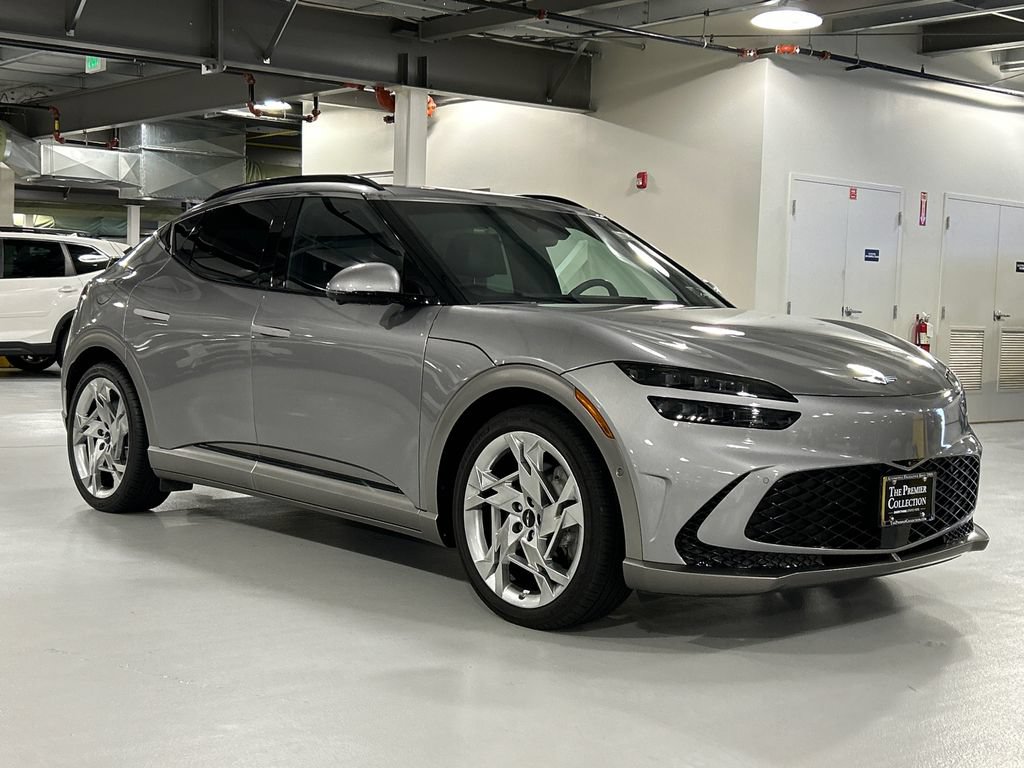 Used 2023 Genesis GV60 Performance AWD/4WD image 1