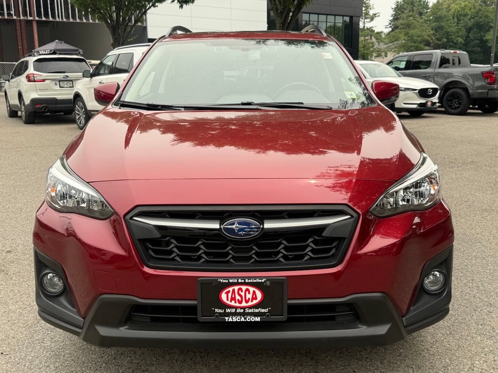 Used 2019 Subaru Crosstrek 2.0i Premium AWD/4WD image 3