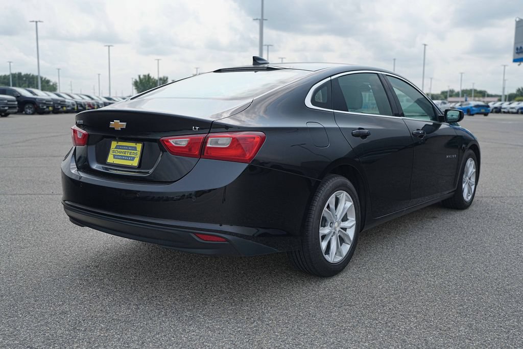 Used 2024 Chevrolet Malibu LT FWD image 6