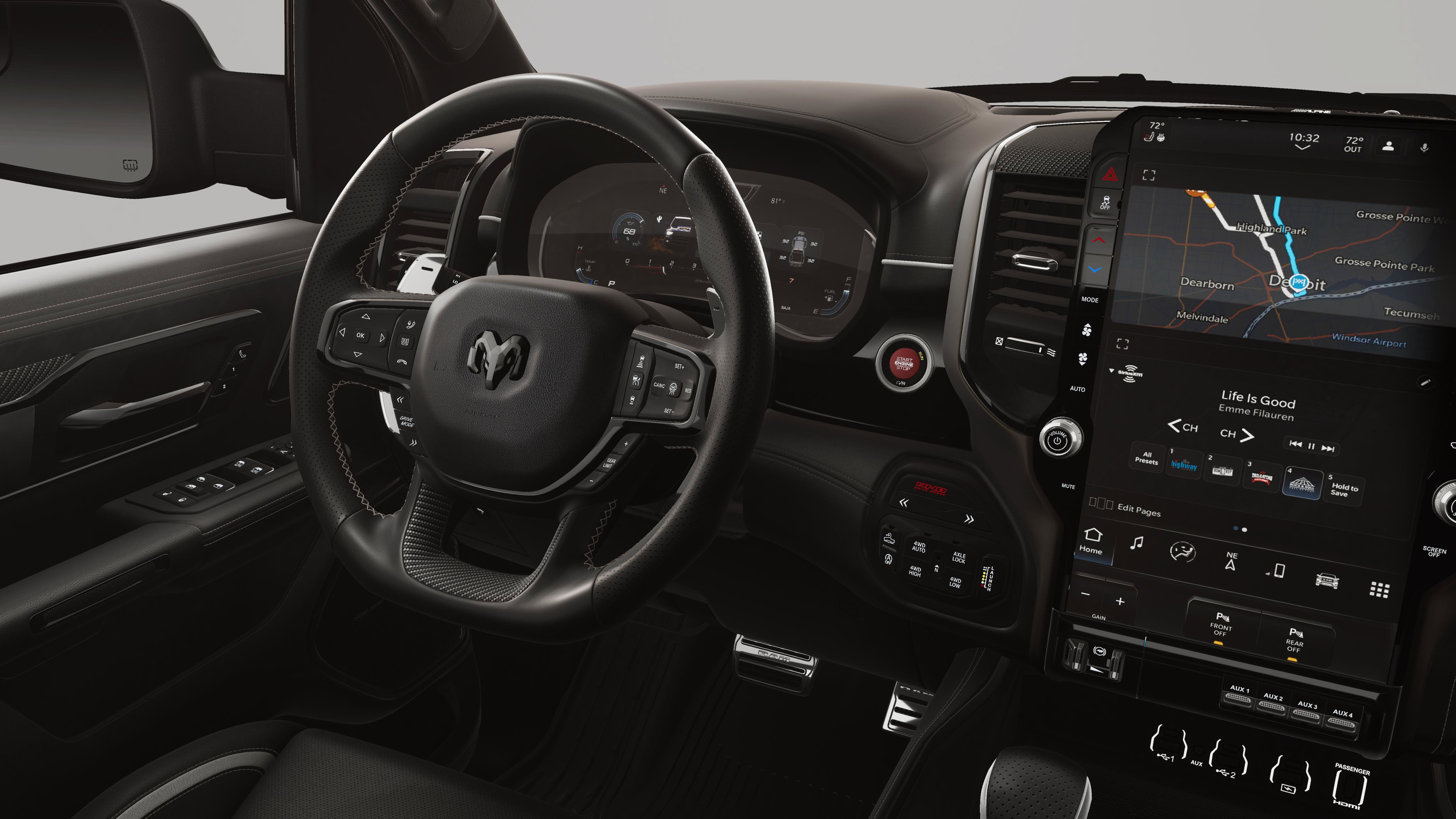 New 2026 RAM 1500 RHO image 7
