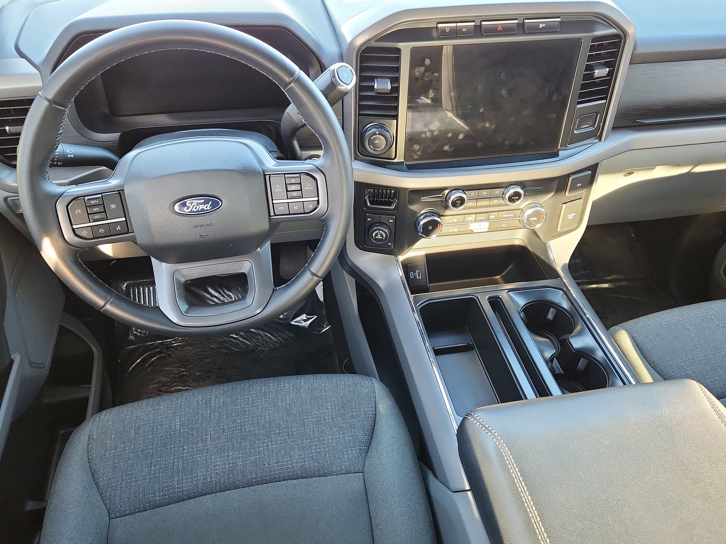 Used 2024 Ford F150 XLT w/ Mobile Office Package AWD/4WD image 12