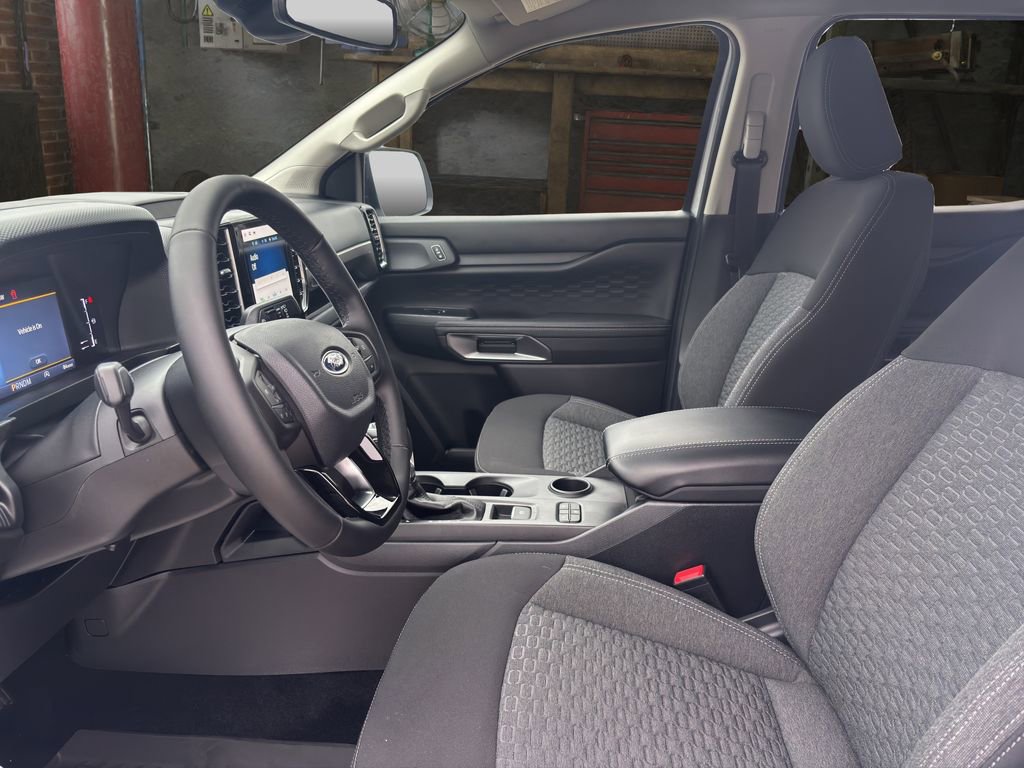New 2025 Ford Ranger XLT image 19
