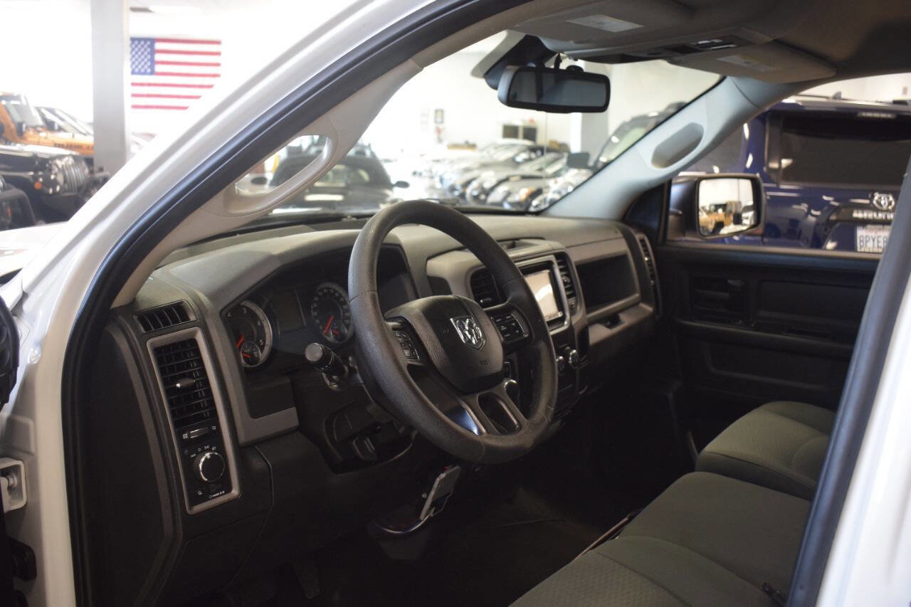 Used 2016 RAM 1500 Tradesman w/ Popular Equipment Group image 45