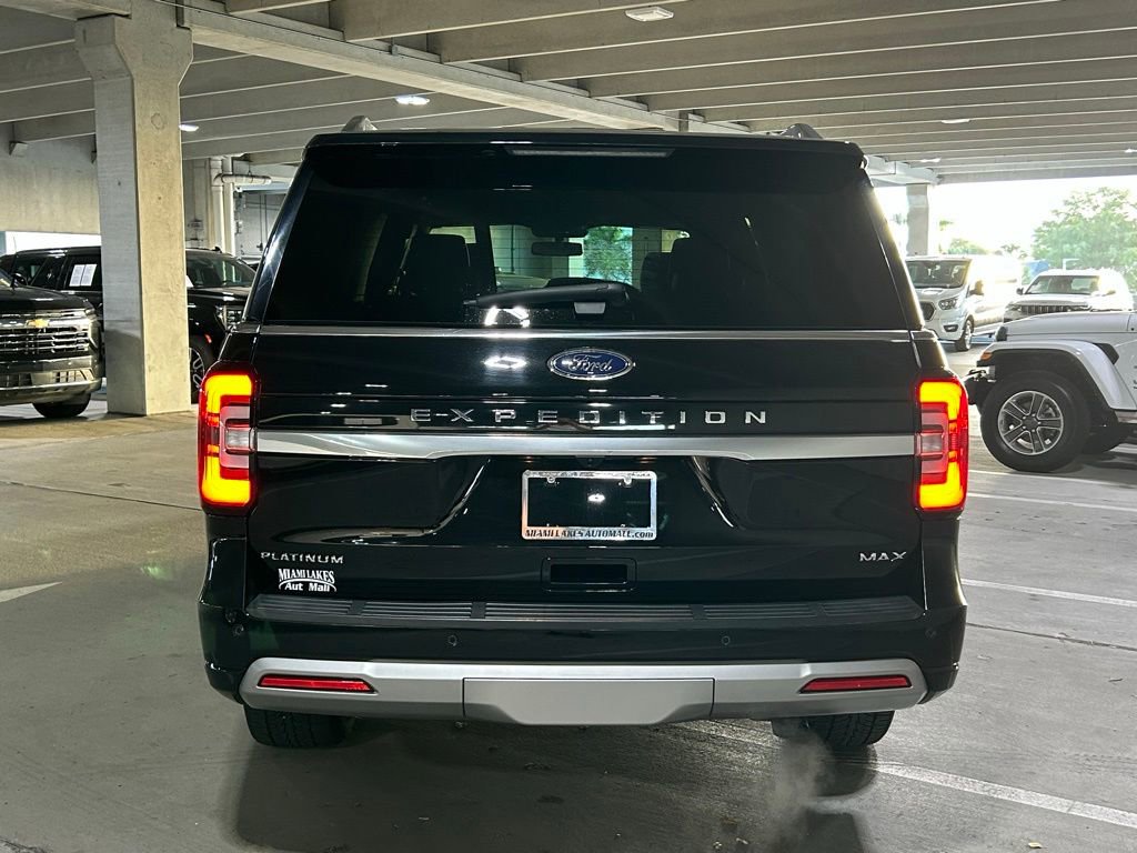 Used 2023 Ford Expedition Max Platinum image 4